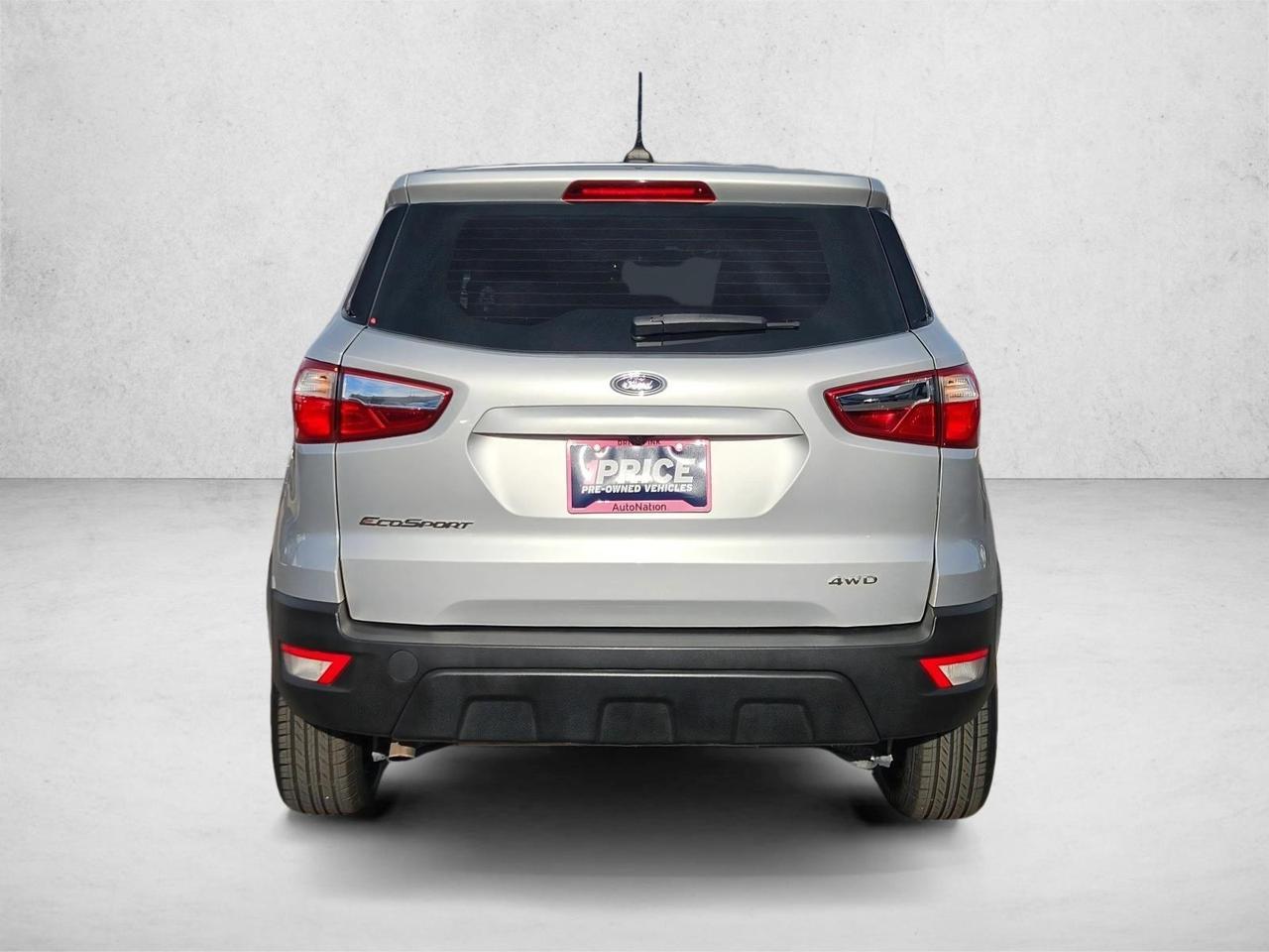 2022 Ford EcoSport S Roseville CA