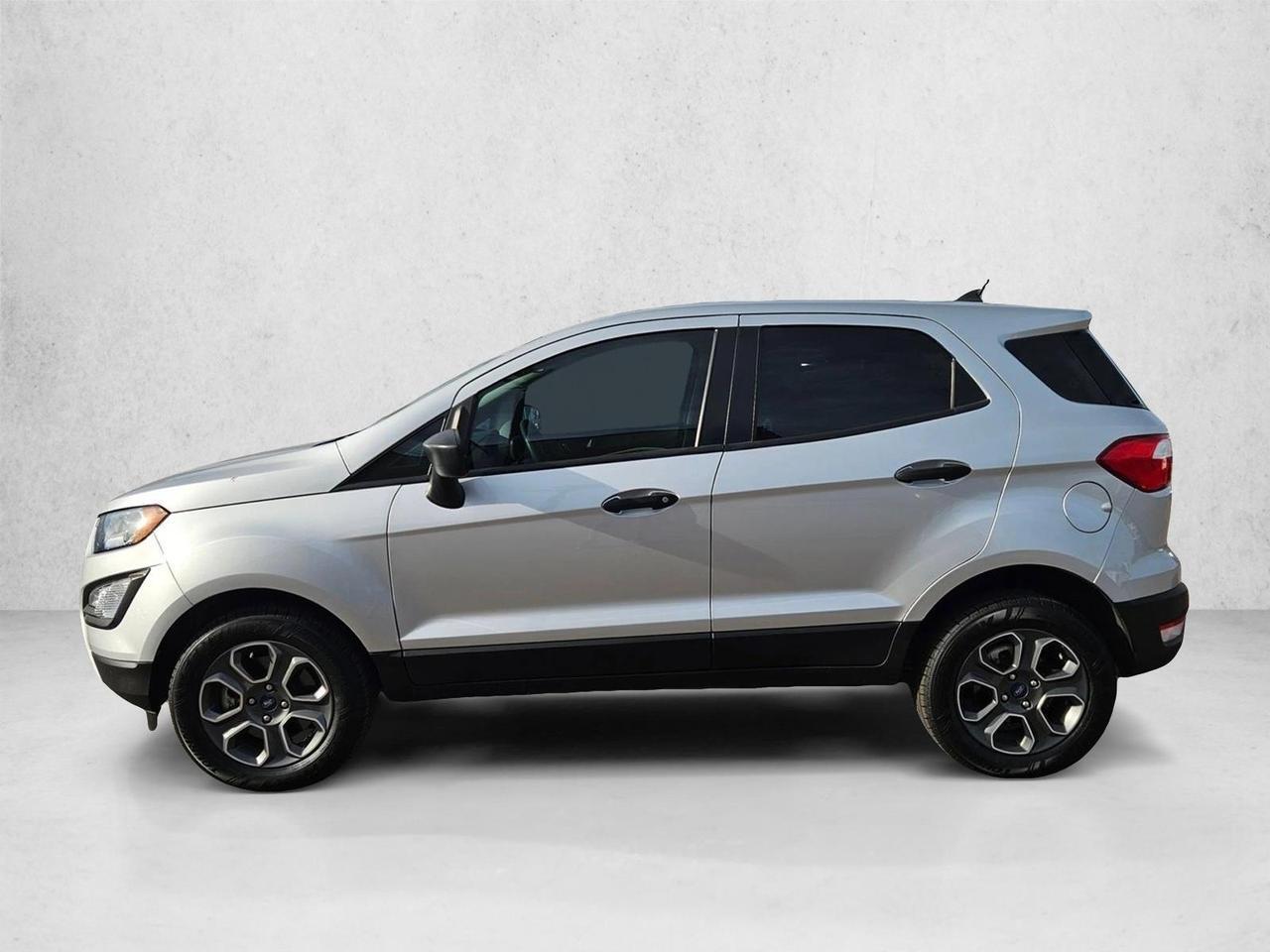 2022 Ford EcoSport S Roseville CA