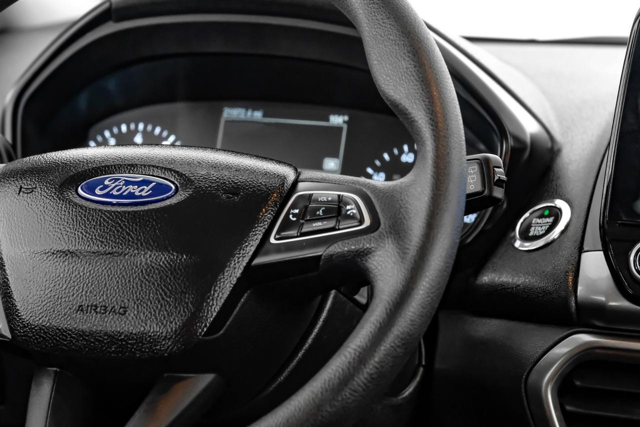 2022 Ford EcoSport SE 4WD BLIND SPOT ASSIST NAVIGATION SUNROOF HEATED SEATS REAR CAMERA KEYLESS START Carrollton TX