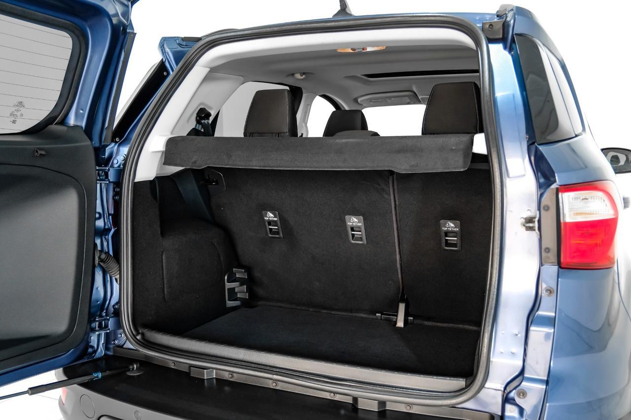 2022 Ford EcoSport SE 4WD BLIND SPOT ASSIST NAVIGATION SUNROOF HEATED SEATS REAR CAMERA KEYLESS START Carrollton TX