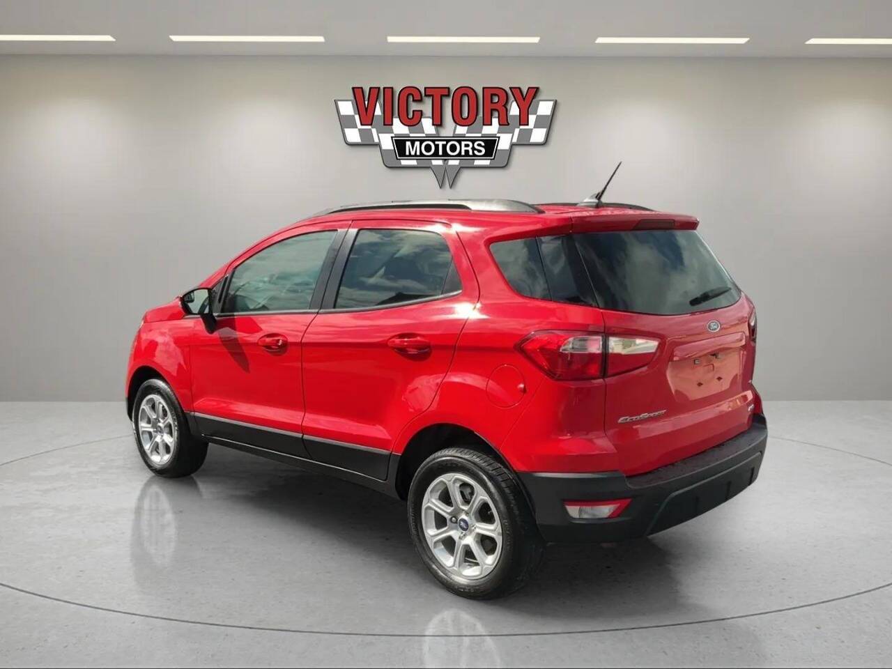 2022 Ford EcoSport SE AWD 4dr Crossover Chesterfield MI