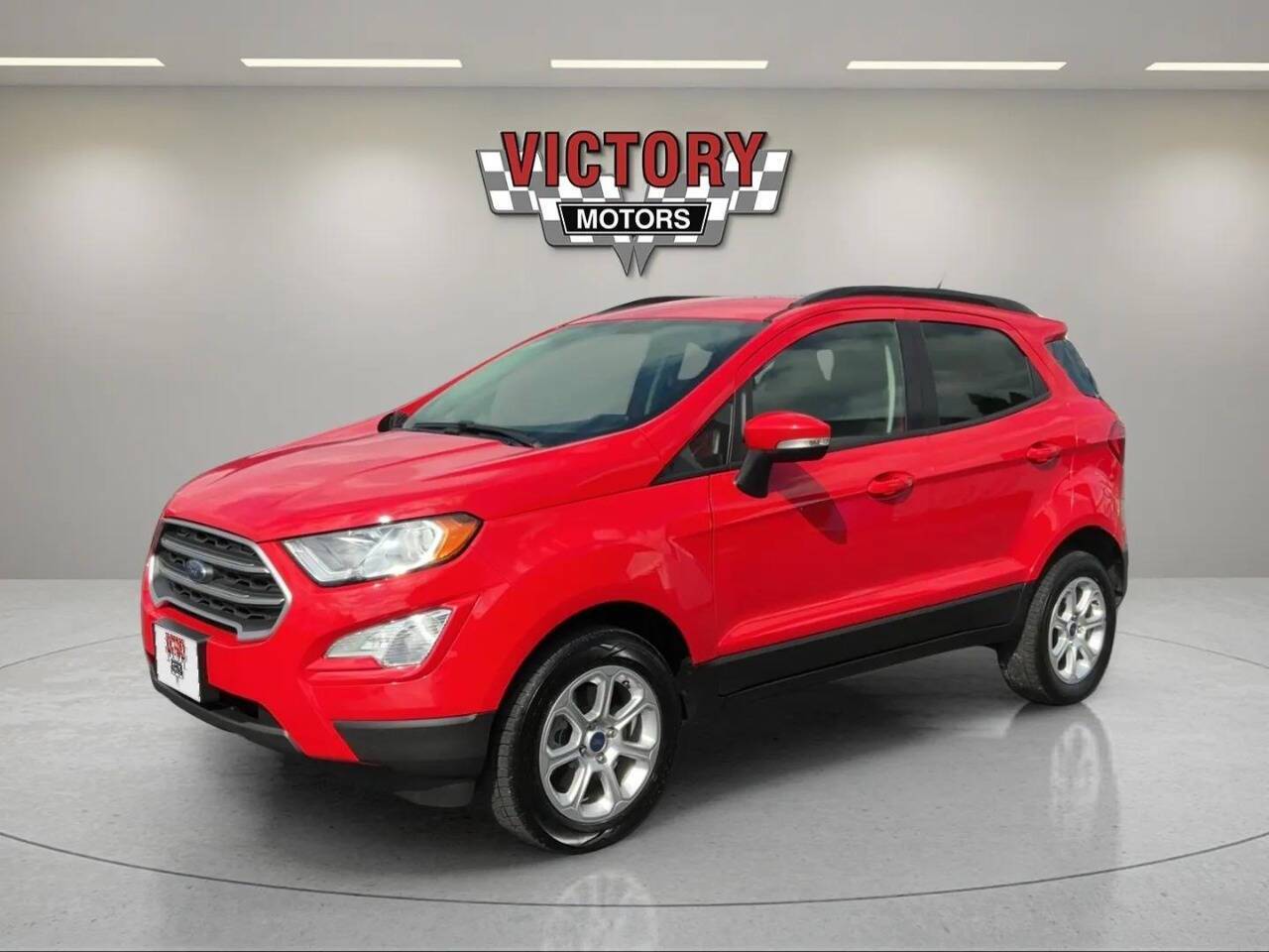 2022 Ford EcoSport SE AWD 4dr Crossover Chesterfield MI