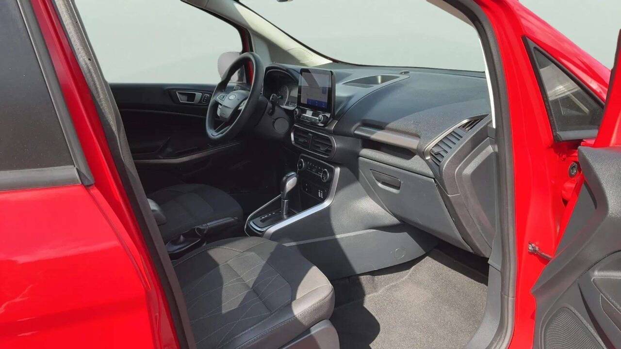 2022 Ford EcoSport SE AWD 4dr Crossover Chesterfield MI
