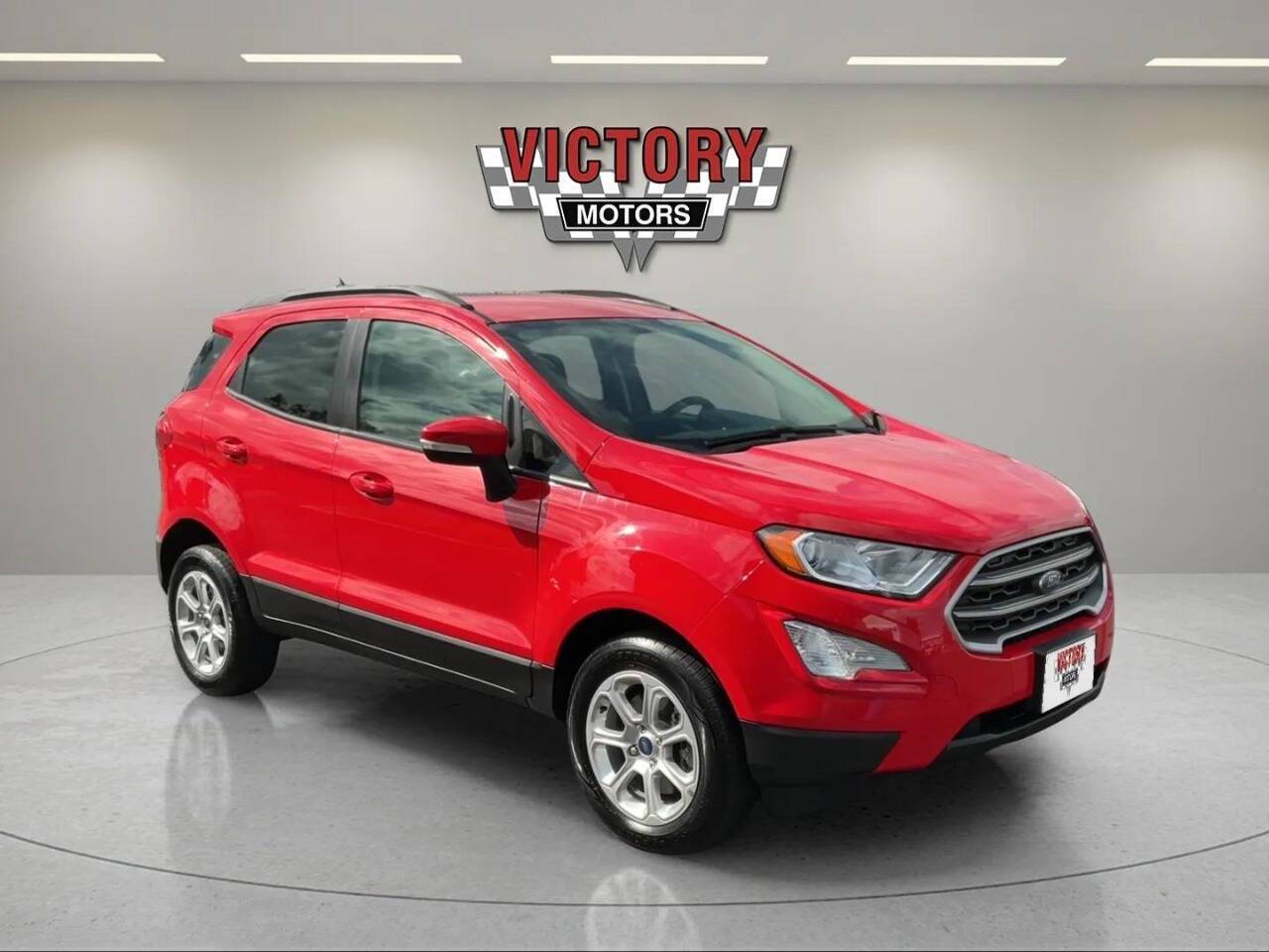 2022 Ford EcoSport SE AWD 4dr Crossover Chesterfield MI