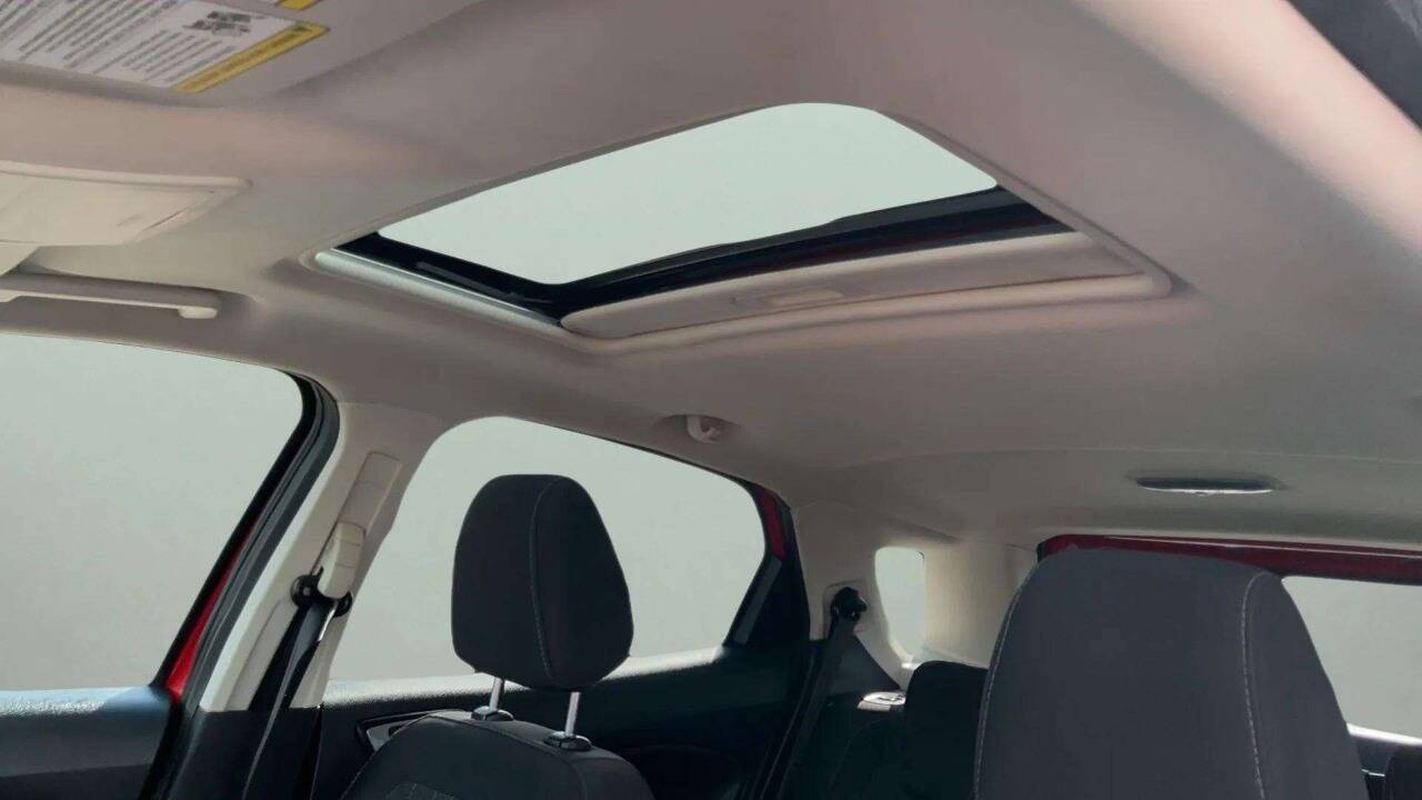 2022 Ford EcoSport SE AWD 4dr Crossover Chesterfield MI