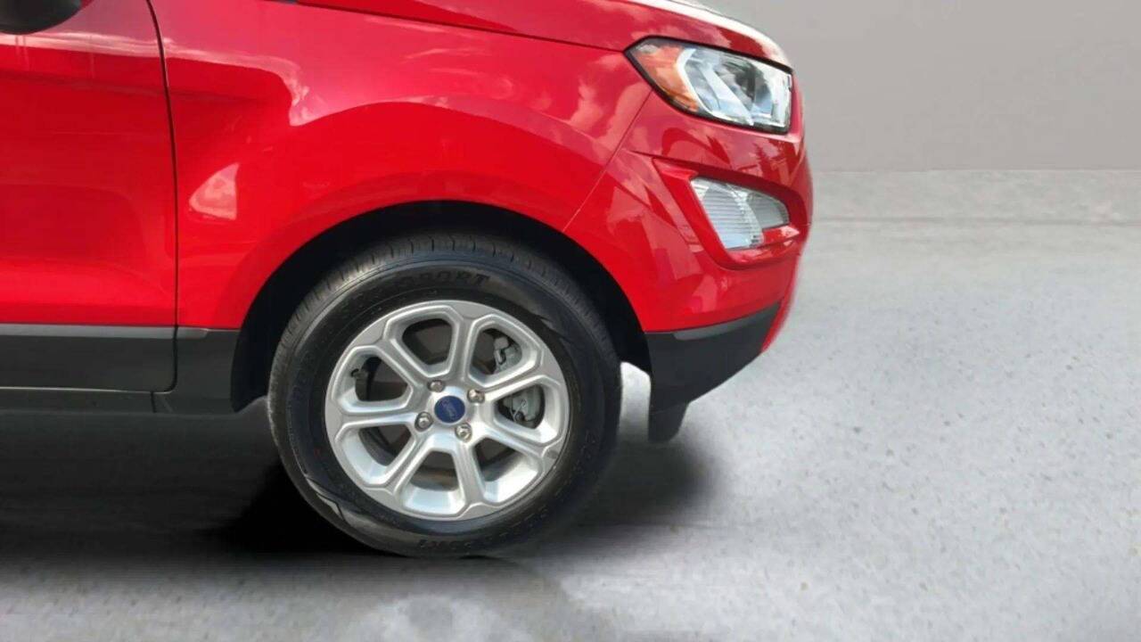 2022 Ford EcoSport SE AWD 4dr Crossover Chesterfield MI