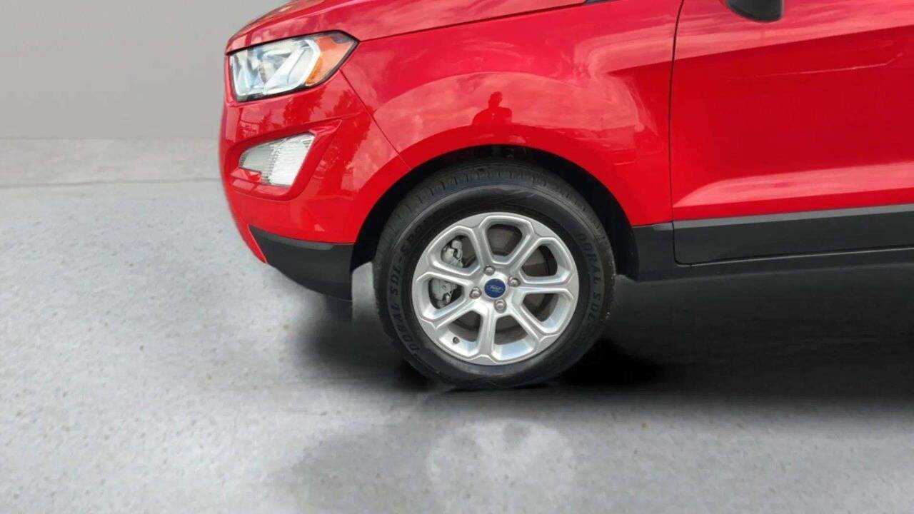 2022 Ford EcoSport SE AWD 4dr Crossover Chesterfield MI