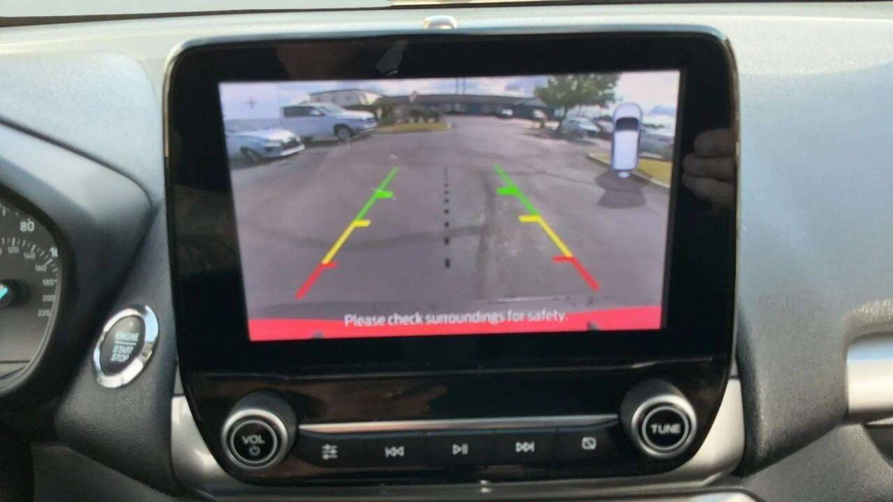 2022 Ford EcoSport SE AWD 4dr Crossover Chesterfield MI