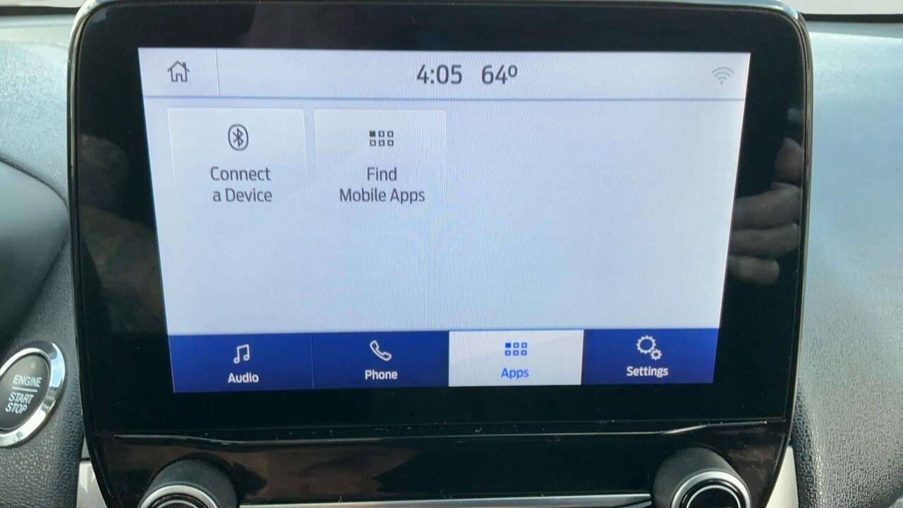 2022 Ford EcoSport SE AWD 4dr Crossover Chesterfield MI
