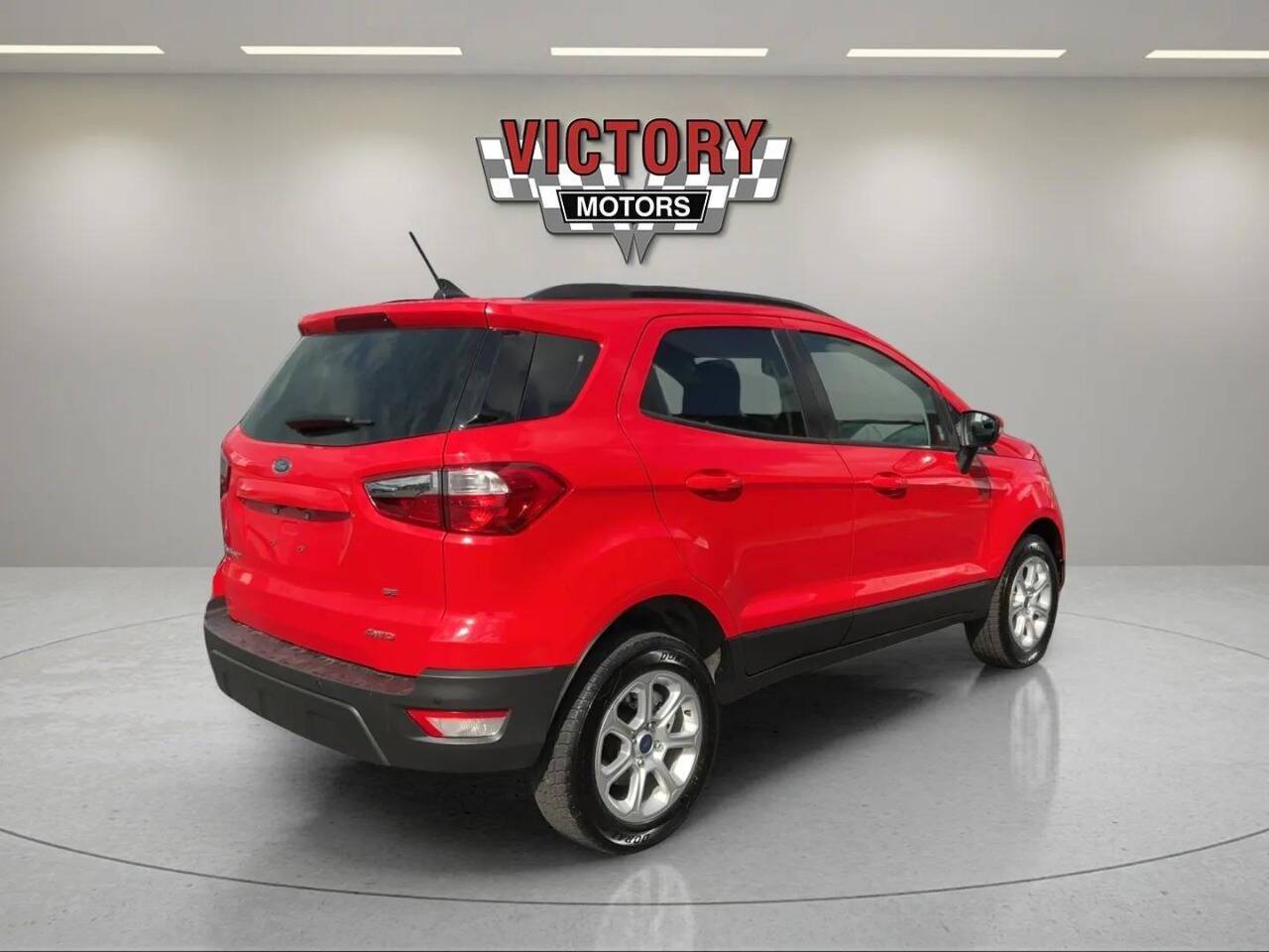 2022 Ford EcoSport SE AWD 4dr Crossover Chesterfield MI