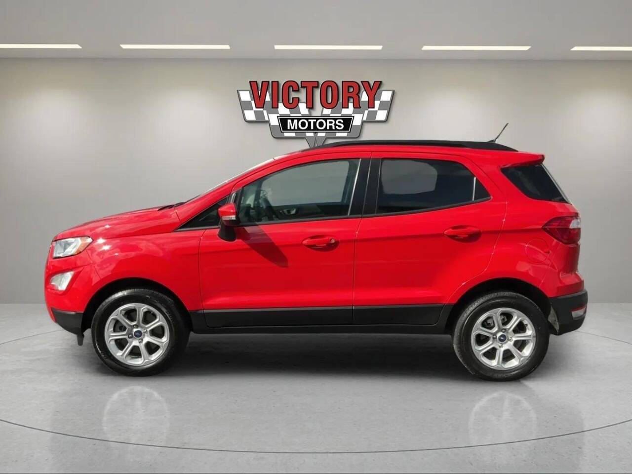 2022 Ford EcoSport SE AWD 4dr Crossover Chesterfield MI