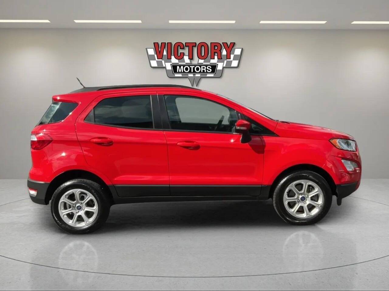 2022 Ford EcoSport SE AWD 4dr Crossover Chesterfield MI