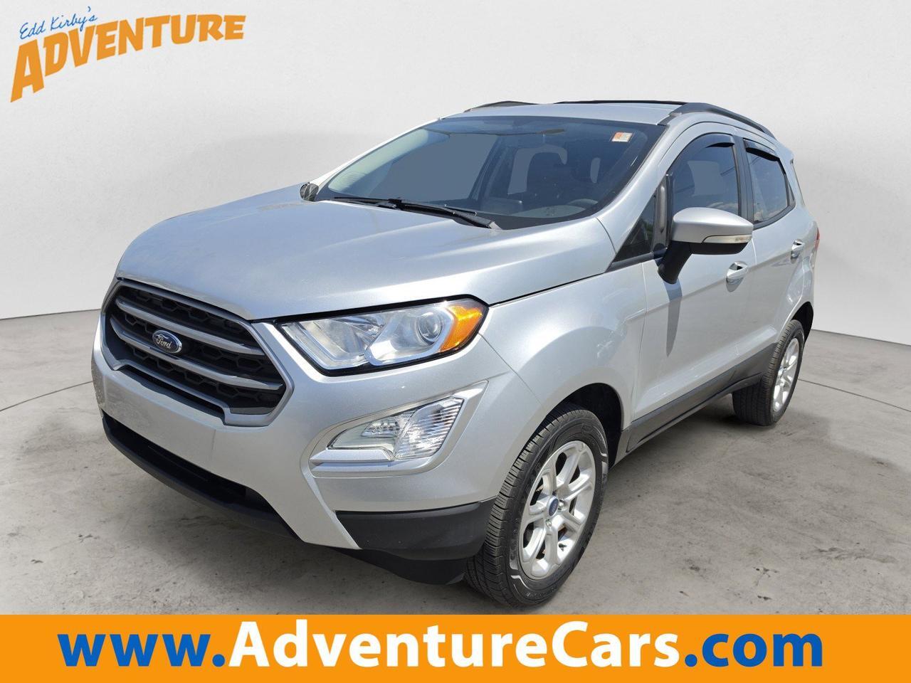 2022 Ford EcoSport SE