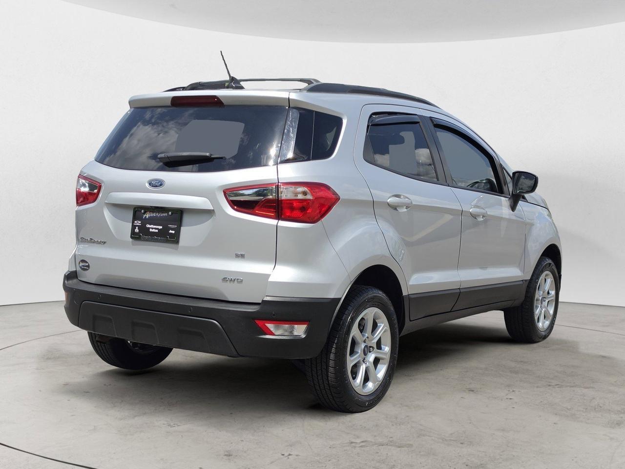 2022 Ford EcoSport SE