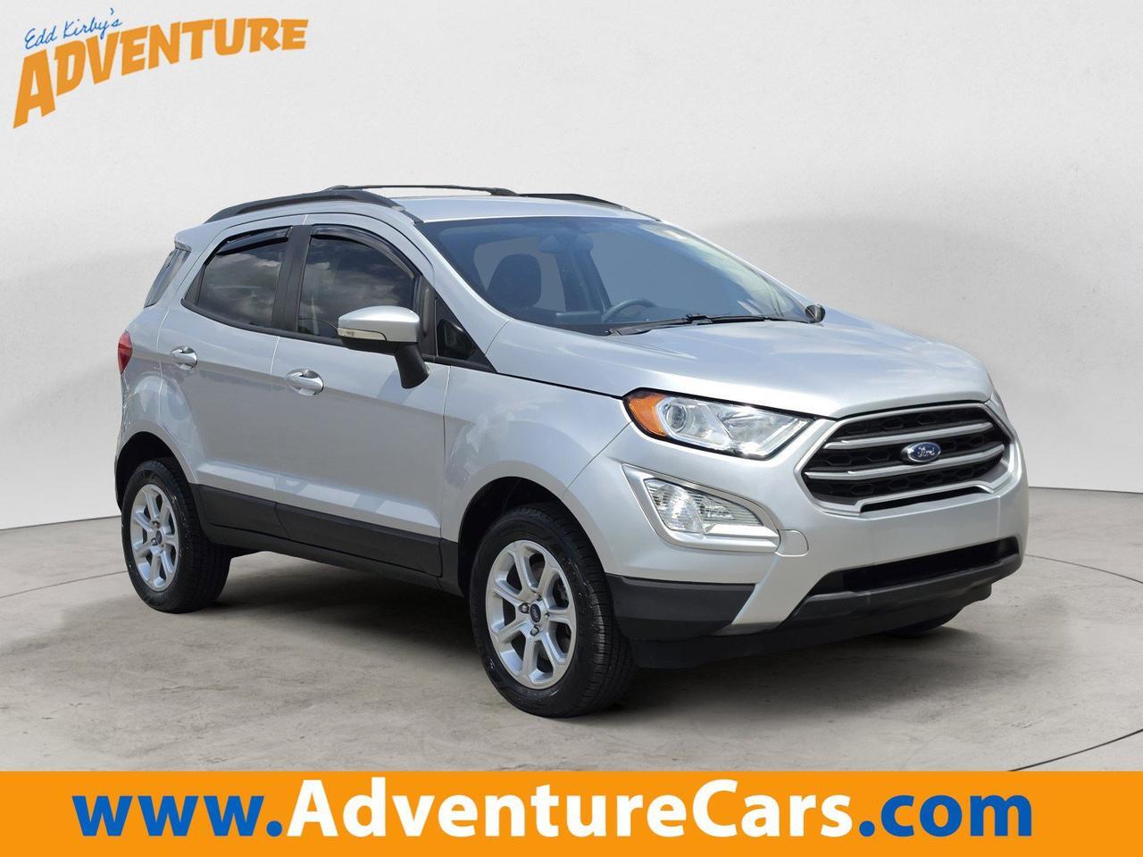 2022 Ford EcoSport SE