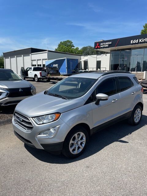 2022 Ford EcoSport SE