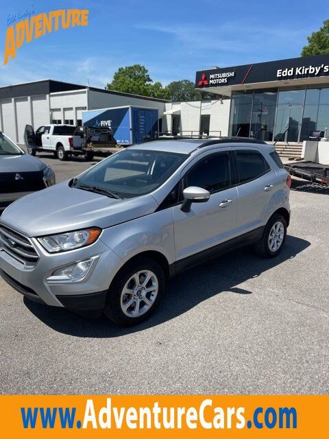 2022 Ford EcoSport SE