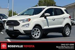 2022_Ford_EcoSport_SE_ Roseville CA