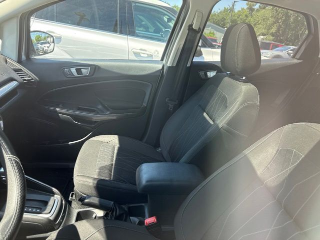 2022 Ford EcoSport SE