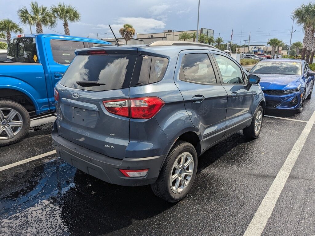 2022 Ford EcoSport SE San Clemente CA