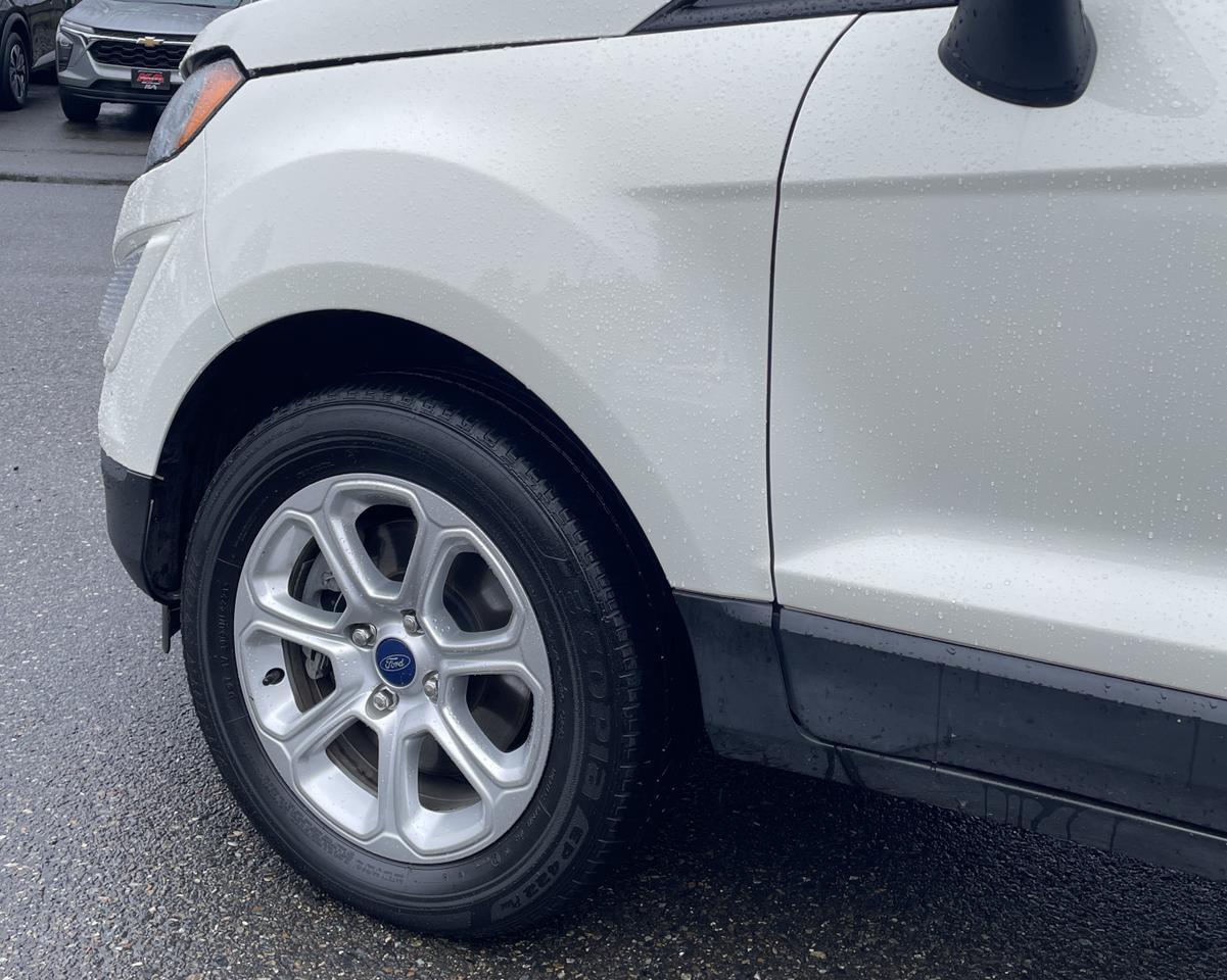 2022 Ford EcoSport SE Sport Utility 4D