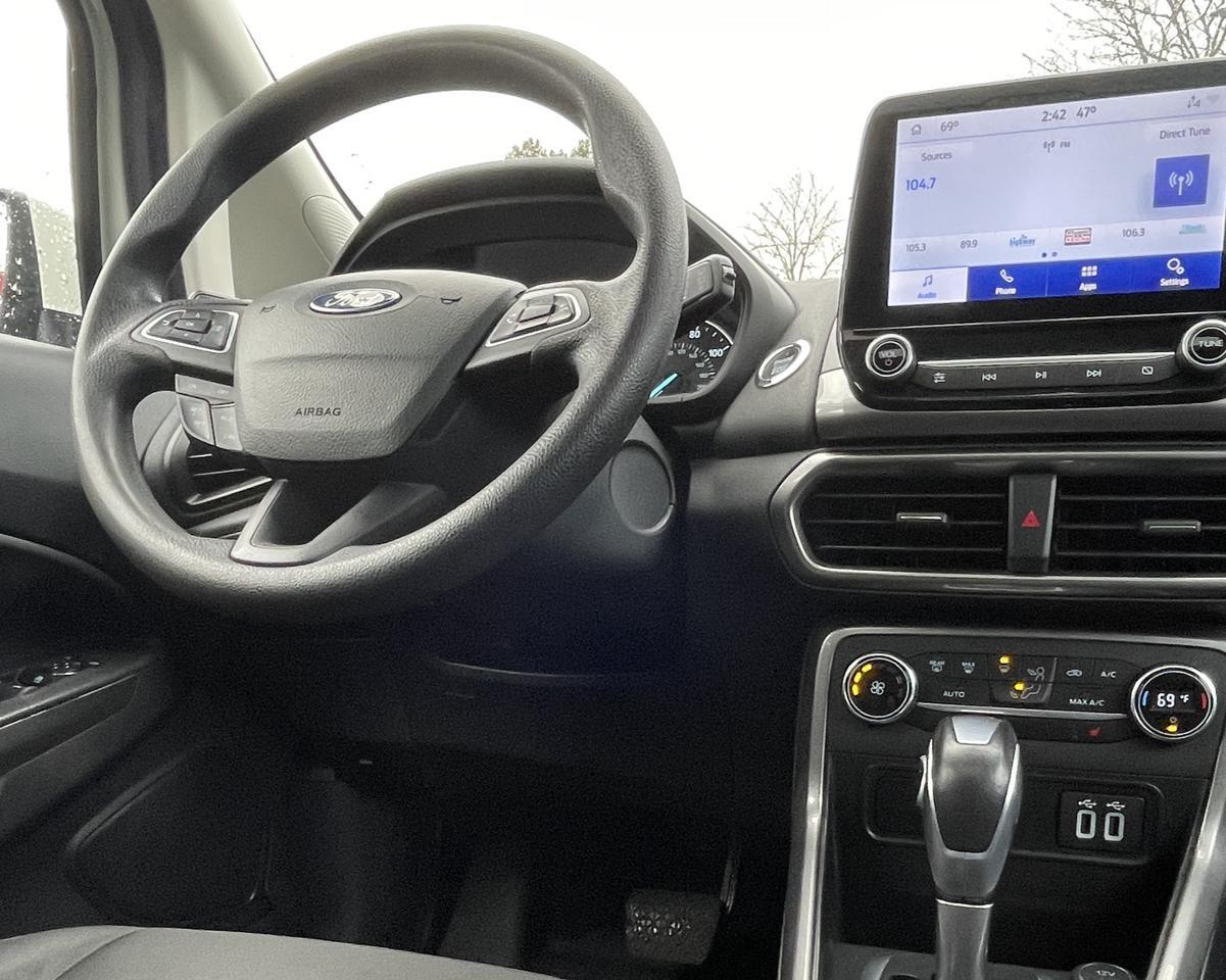 2022 Ford EcoSport SE Sport Utility 4D Port Orchard WA