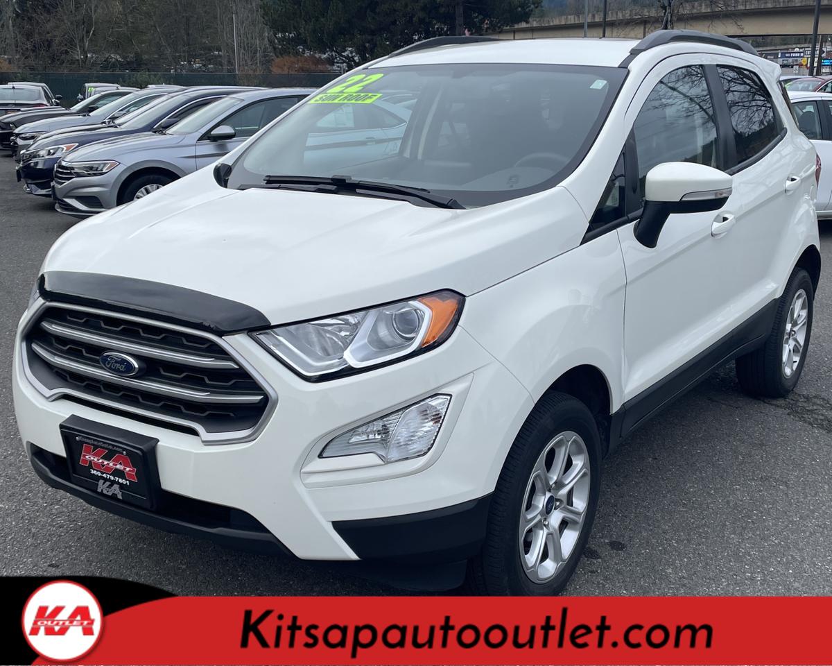 2022 Ford EcoSport