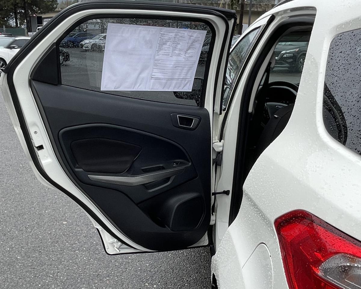 2022 Ford EcoSport SE Sport Utility 4D Port Orchard WA
