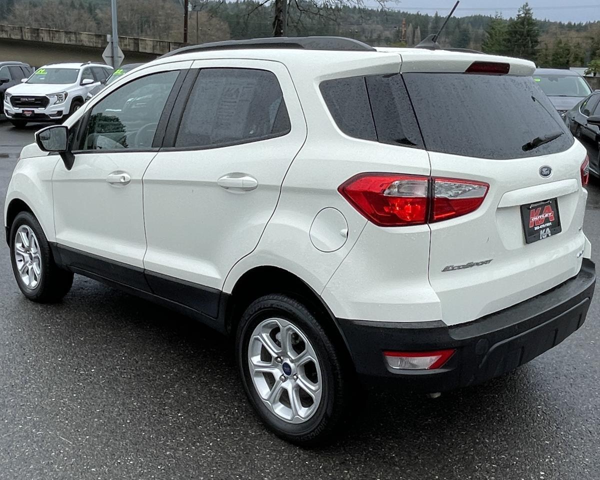 2022 Ford EcoSport SE Sport Utility 4D Port Orchard WA