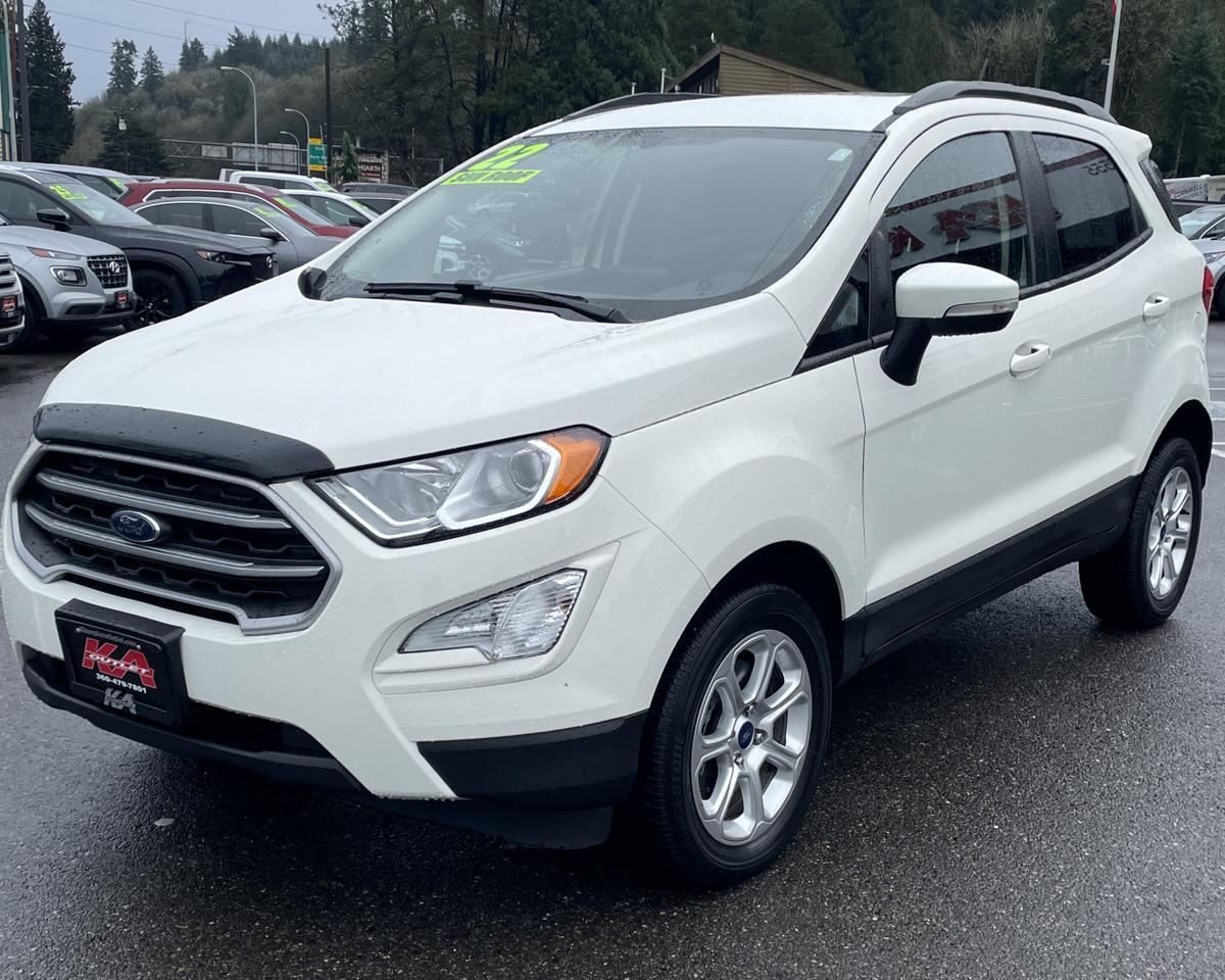 2022 Ford EcoSport SE Sport Utility 4D Port Orchard WA