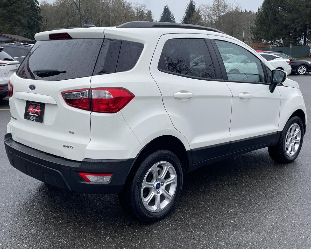 2022 Ford EcoSport SE Sport Utility 4D Port Orchard WA
