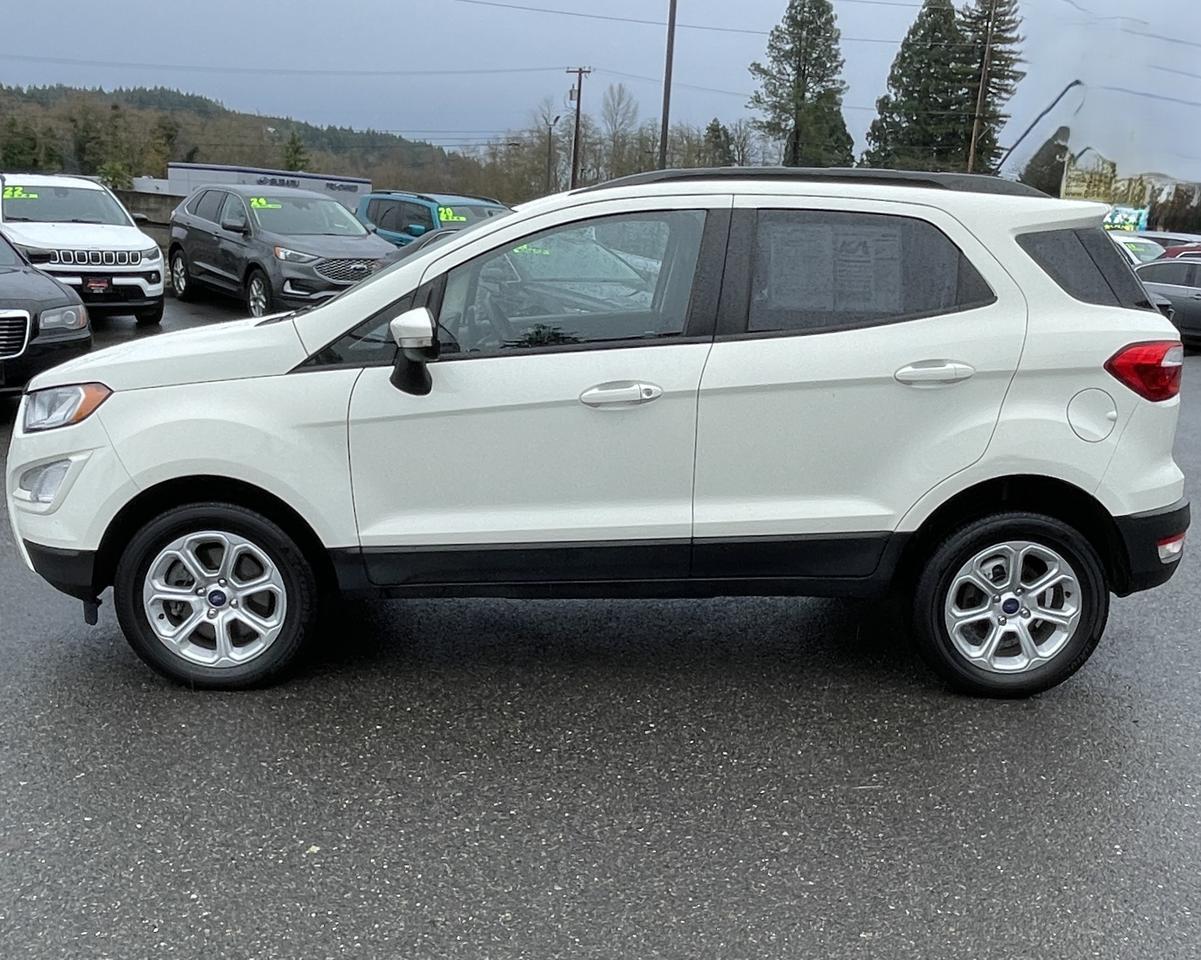 2022 Ford EcoSport SE Sport Utility 4D Port Orchard WA