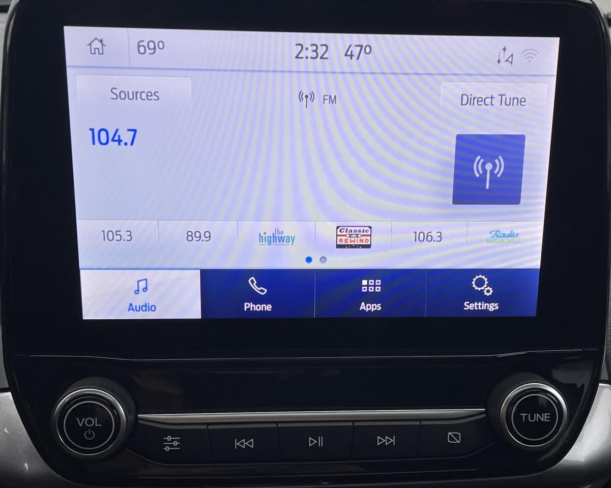 2022 Ford EcoSport SE Sport Utility 4D Port Orchard WA