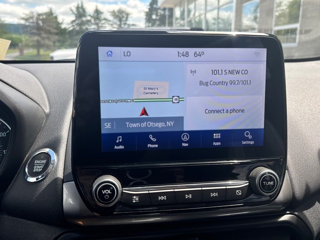 2022 Ford EcoSport SES Cooperstown NY
