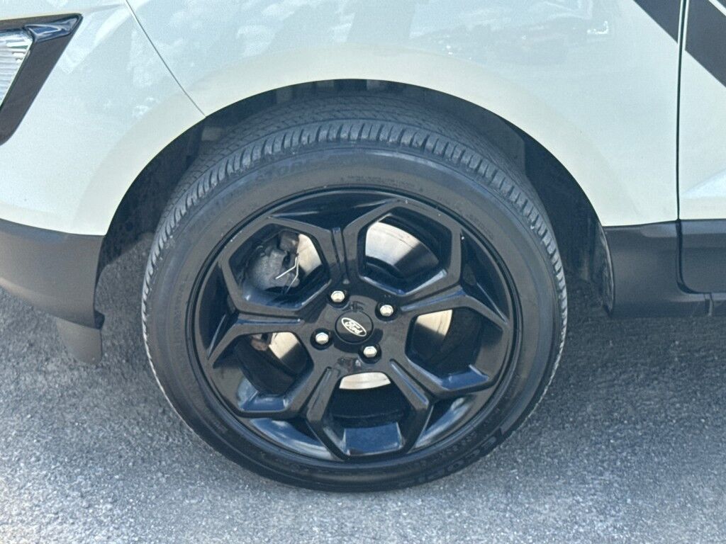 2022 Ford EcoSport SES Cooperstown NY
