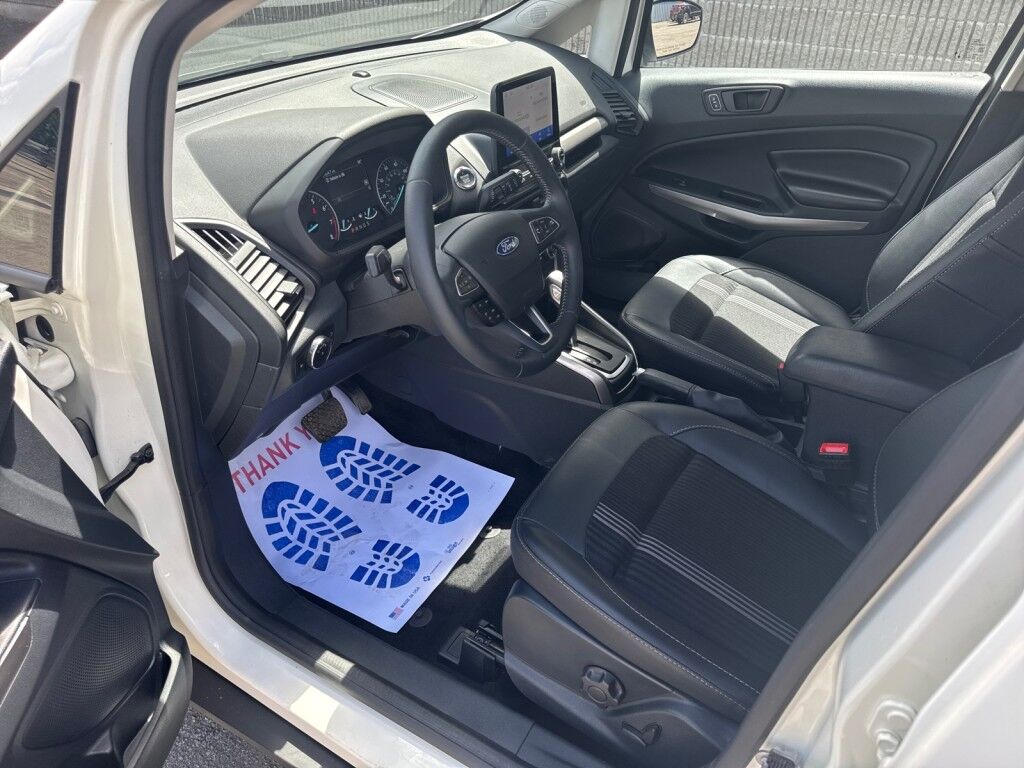 2022 Ford EcoSport SES Cooperstown NY