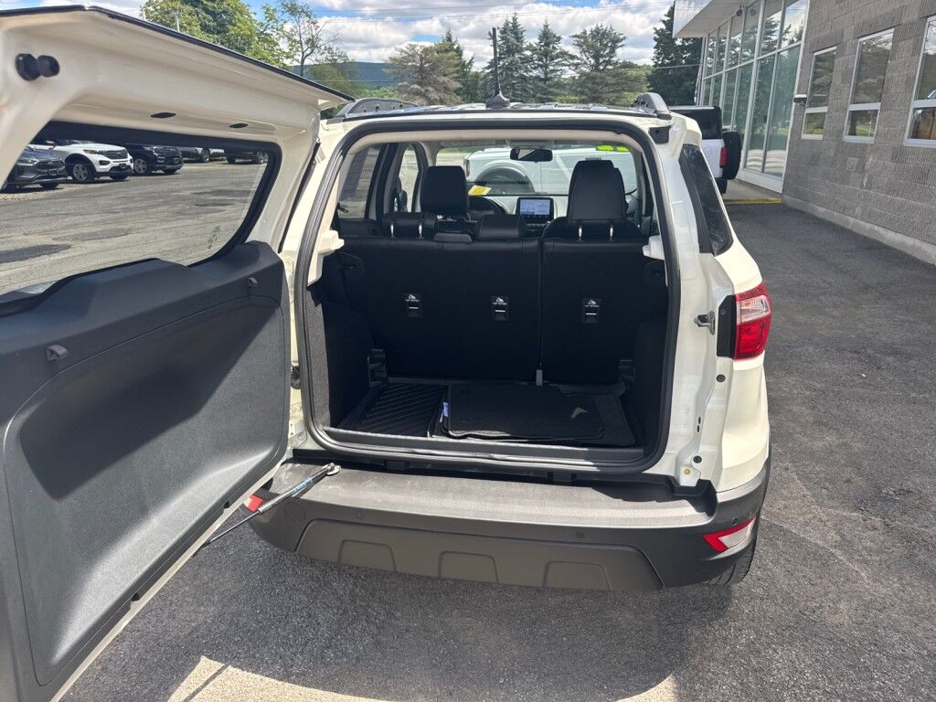 2022 Ford EcoSport SES Cooperstown NY