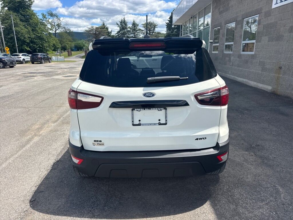 2022 Ford EcoSport SES Cooperstown NY