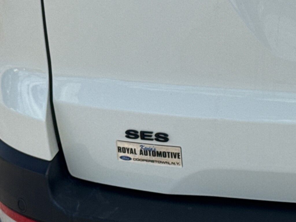 2022 Ford EcoSport SES Cooperstown NY