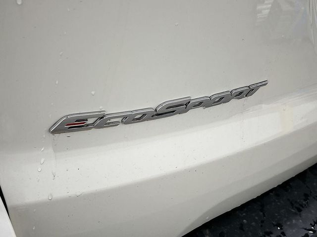2022 Ford EcoSport Titanium Raleigh NC