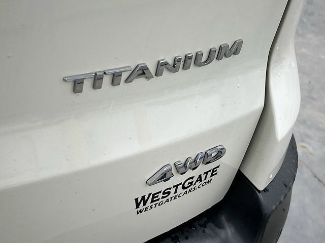 2022 Ford EcoSport Titanium Raleigh NC