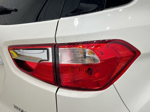 2022 Ford EcoSport Titanium Raleigh NC