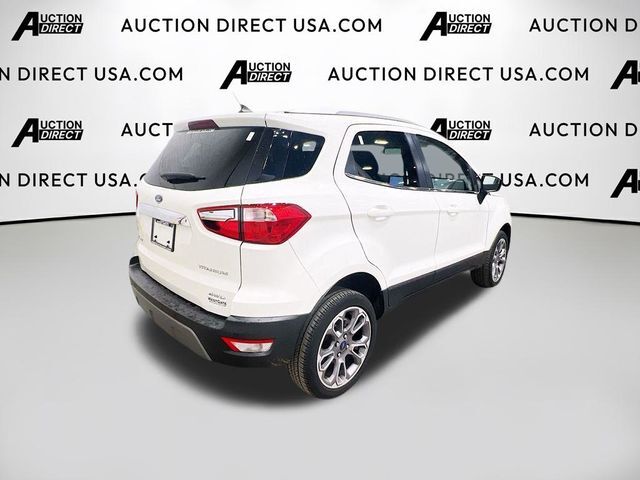 2022 Ford EcoSport Titanium Raleigh NC
