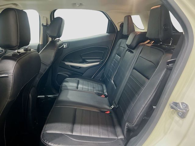 2022 Ford EcoSport Titanium Raleigh NC