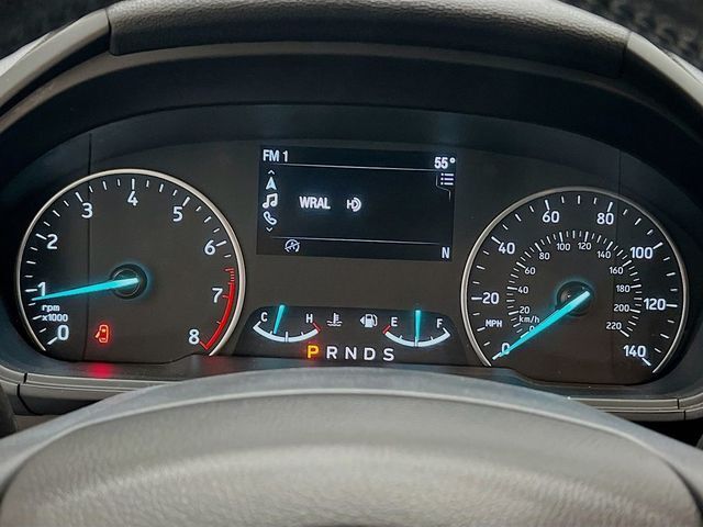 2022 Ford EcoSport Titanium Raleigh NC