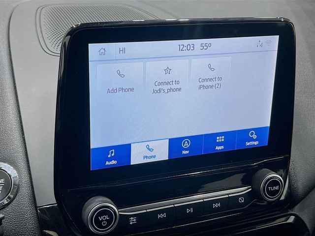 2022 Ford EcoSport Titanium Raleigh NC