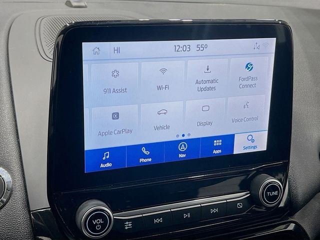 2022 Ford EcoSport Titanium Raleigh NC