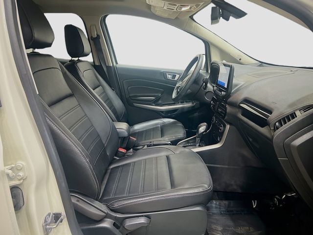 2022 Ford EcoSport Titanium Raleigh NC