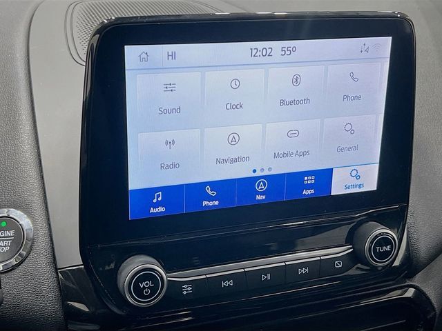 2022 Ford EcoSport Titanium Raleigh NC