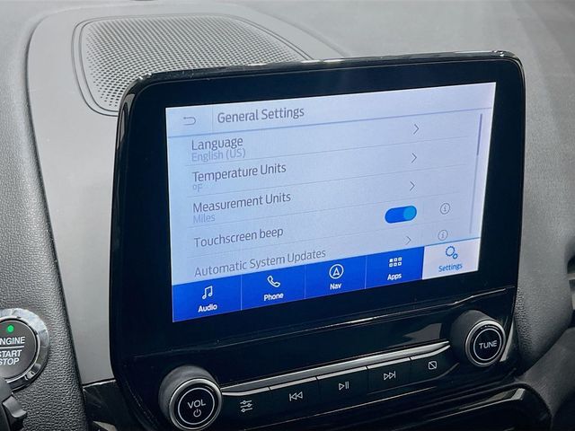 2022 Ford EcoSport Titanium Raleigh NC